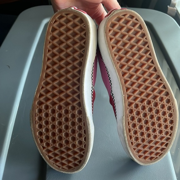 Girls custom platform vans - Picture 5 of 6